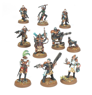 Games Workshop Kill Team - Elucidian Starstriders