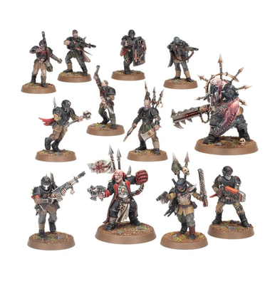Games Workshop Kill Team - Traitor Guard Blooded