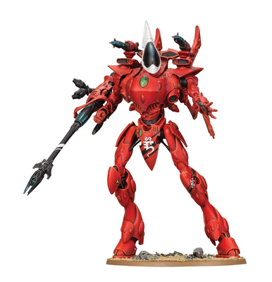 Games Workshop Warhammer 40,000 Aeldari Wraithknight
