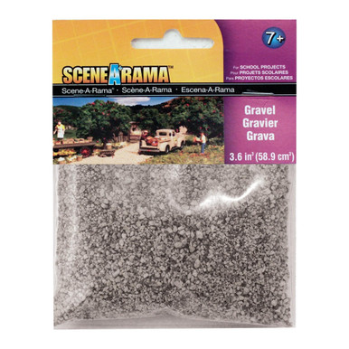 Woodland Scenics Gravel Scatter
