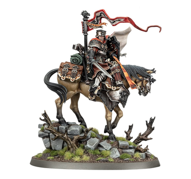 Games Workshop Age of Sigmar - Cities of Sigmar - Freeguild Cavalier-Marshal