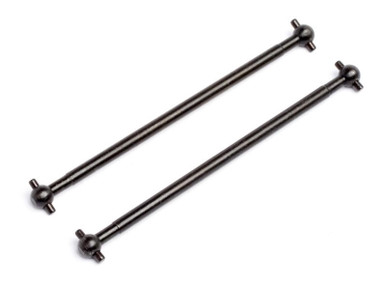 RC Antriebswellen Dogbone Aus Stahl – 89,5 Mm Lang, Für 1/10 Modellautos (4 Stück Set)