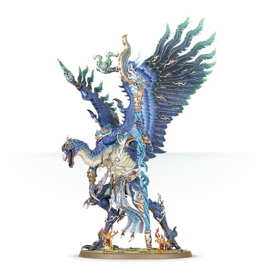 Games Workshop Age of Sigmar - Disciples of Tzeentch - Lord of Change