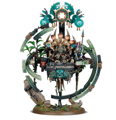 Games Workshop Age of Sigmar - Seraphon - Lord Kroak