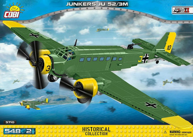 Cobi Junkers Ju52/3m