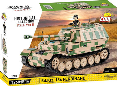 Cobi Sd.Kfz. 184 Ferdinand