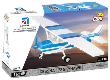 Cessna Skyhawk 172 1/72 スケールモデルキット Cessna Skyhawk 172 1/72 スケールモデルキット