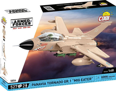 Cobi Panavia Tornado GR.1 "MiG Eater"