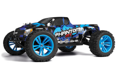 HPI Racing 1/10 RC Phantom MT RTR 4WD Monster Truck - Wonderland