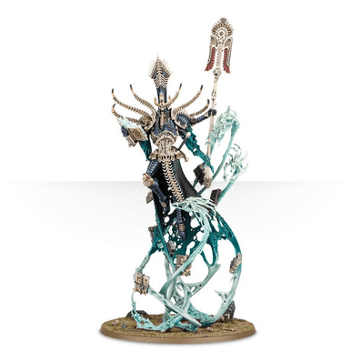 Games Workshop Age of Sigmar - Deathlords - Nagash Supreme Lord of Undeath