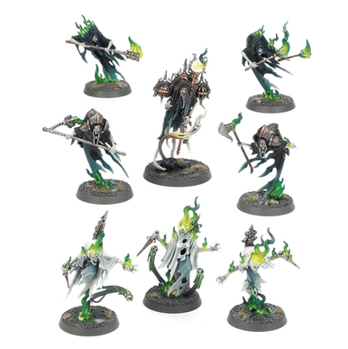 Games Workshop Warcry Warband - Gnarlwood - Pyregheists