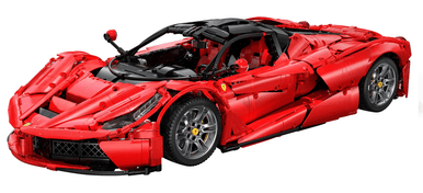 CaDA Viva Hypercar