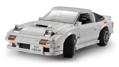 CaDA Initial D 1/12 Mazda RX-7 FC3S Ryosuke Takahashi