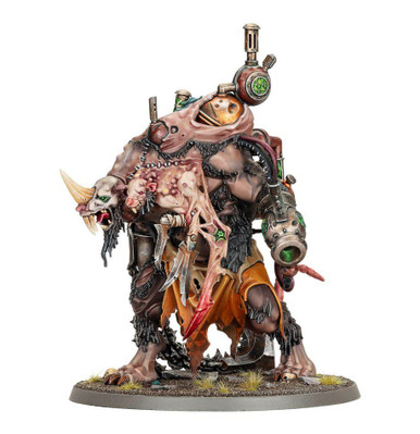 Games Workshop Age of Sigmar - Skaven - Brood Terror