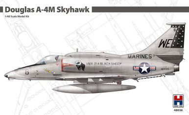 Hobby 2000 1/48 Douglas A-4M Skyhawk