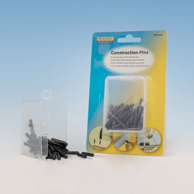 Modelcraft 50 Construction Pins