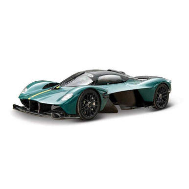 Miniature Maisto 1/18 – Aston Martin Valkyrie 2022 – Metal – Réf 31465GR