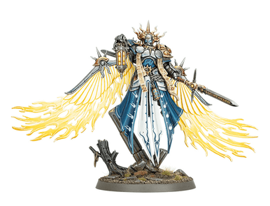 Games Workshop Age of Sigmar Stormcast Eternals Tornus the Redeemed