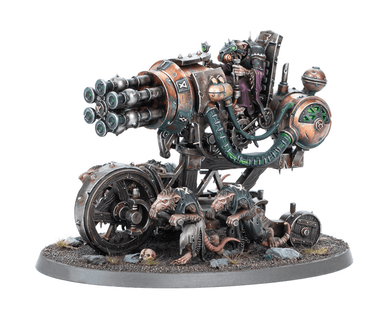 Games Workshop Age of Sigmar - Skaven - Ratling Warpblaster