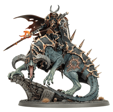 Games Workshop Age of Sigmar Slaves to Darkness Abraxia Spear of the Everchosen