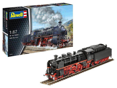 Revell 1/87 BR18 505 with Tender 2'3'T 38 German Express