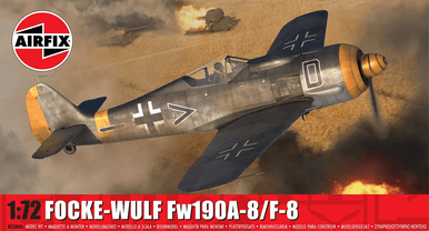 FOCKE WULF Fw 189B-0/B-1 Luftwaffe Trainer SPECIAL HOBBY 1/72 Plastic Kit