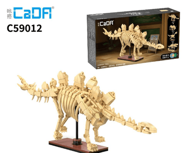 CaDA Dinosaur Fossils - Stegosaurus
