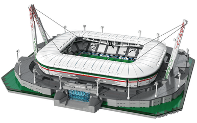 CaDA Stadiums: Juventus FC Allianz Stadium