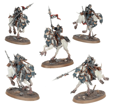Games Workshop Warhammer 40,000 - Astra Militarum - Death Korps of Krieg Death Riders