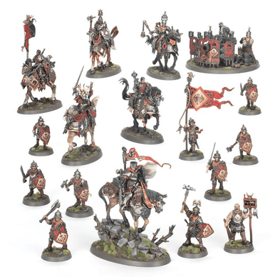 Games Workshop Age of Sigmar Spearhead - Cities of Sigmar