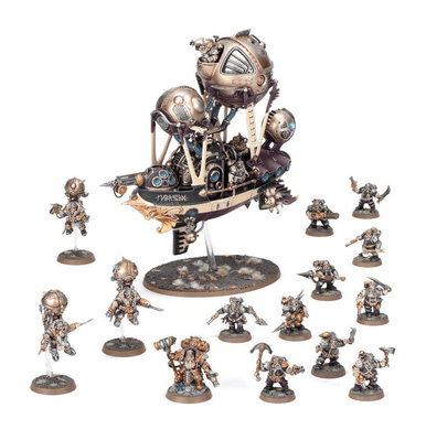 Games Workshop Age of Sigmar Spearhead - Kharadron Overlords