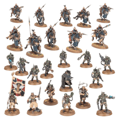 Games Workshop Warhammer 40,000 - Combat Patrol - Astra Militarum