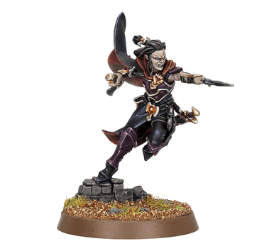 Games Workshop Age of Sigmar Daughters of Khaine Maleneth Witchblade