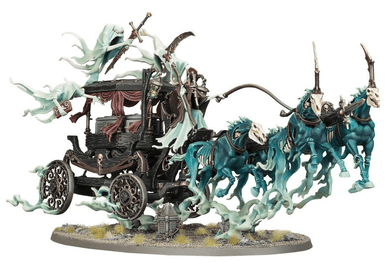 Games Workshop Age of Sigmar - Nighthaunt - Black Coach