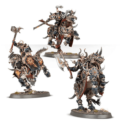 Games Workshop Age of Sigmar Slaves to Darkness Varanguard