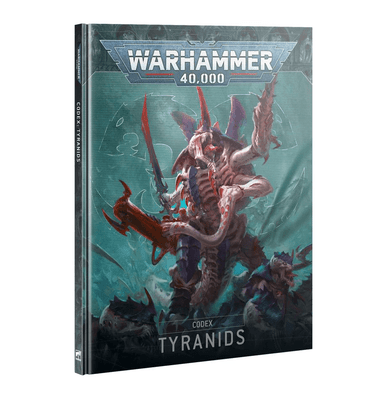 Games Workshop Warhammer 40,000 Codex - Tyranids