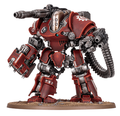 Games Workshop Horus Heresy - Mechanicum - Thanatar Calix Siege-automata