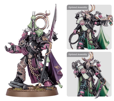 Games Workshop Warhammer 40,000 - Emperor's Children - Lord Exultant
