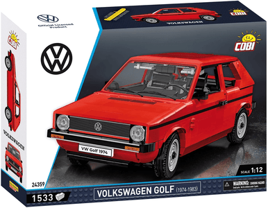 Cobi Volkswagen Golf GTI (1976-1983)