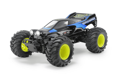 Tamiya RC 1/10 Quirkhopper (GF-02) Model Kit - Wonderland Models