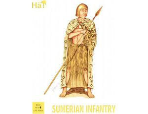 Hat Industrie 1/72 Sumerian Infantry