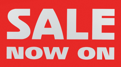 sale