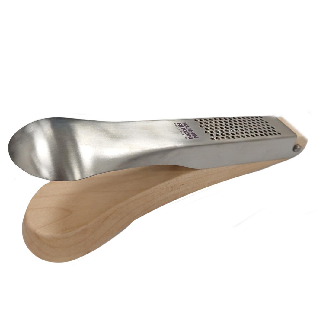 Kuhn Rikon Garlic Press, Easy-Clean