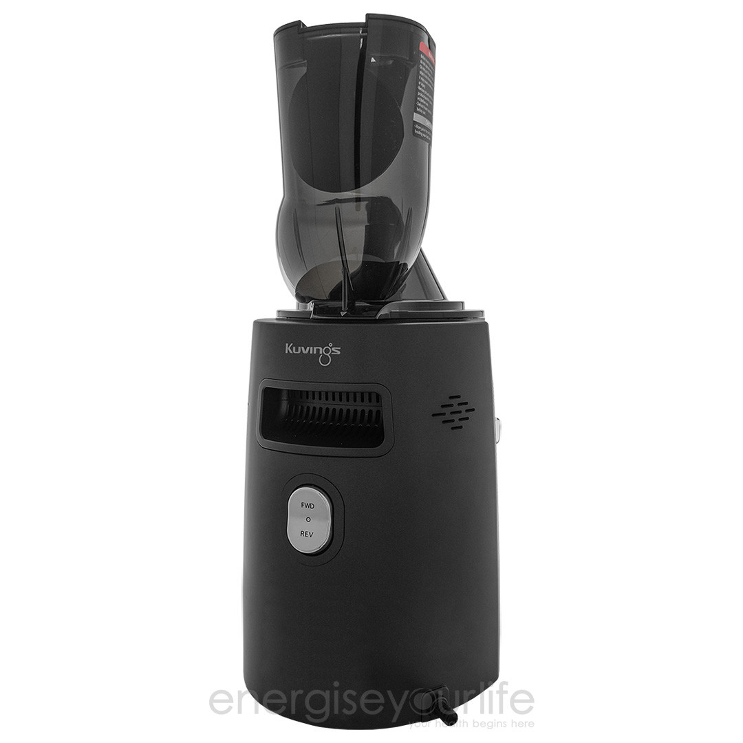 Kuvings EVO820 Slow Juicer in Gold Energise Your Life