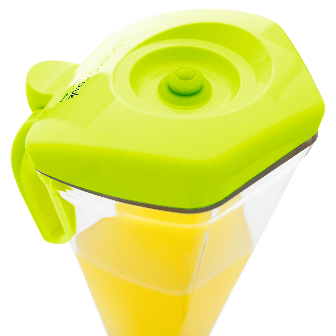 Vacuum Storage Jug and Pump