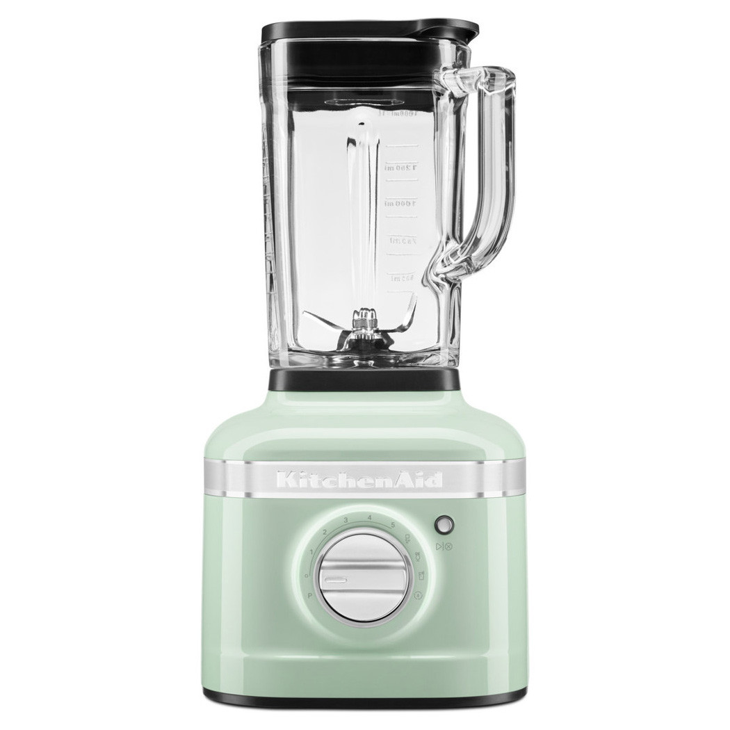 how to use a kitchenaid blender