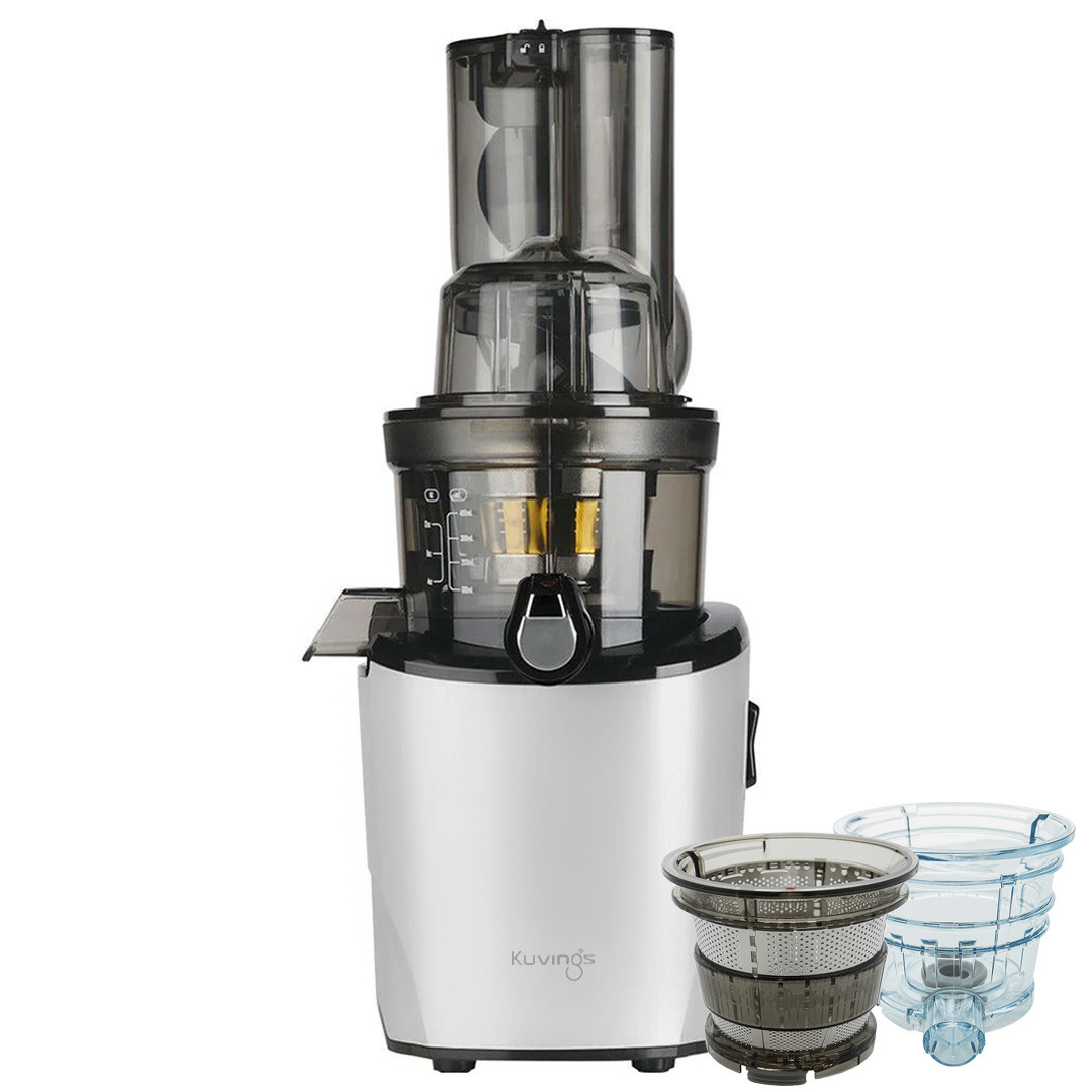 Kuvings REVO830 Cold Press Juicer / Matte Silver