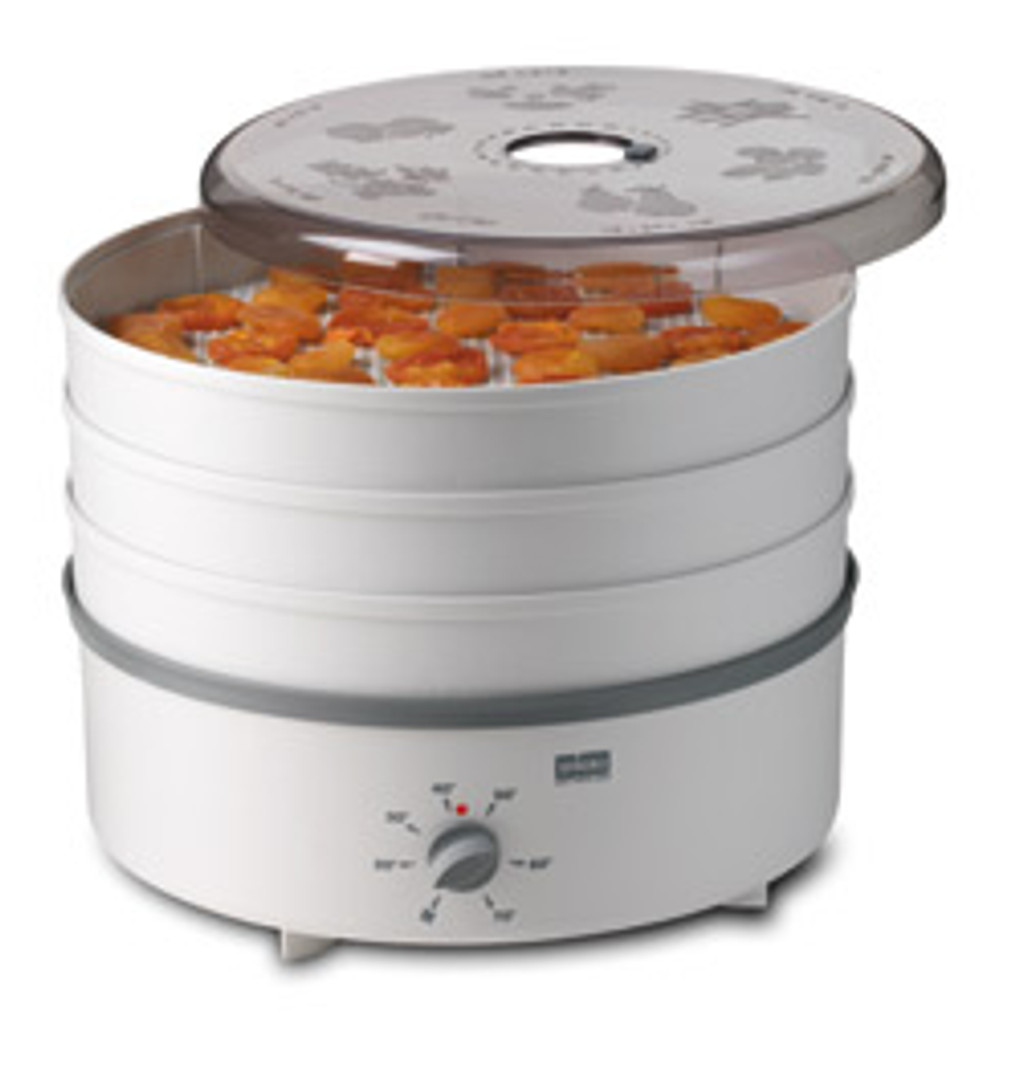 Swiss dehydrator