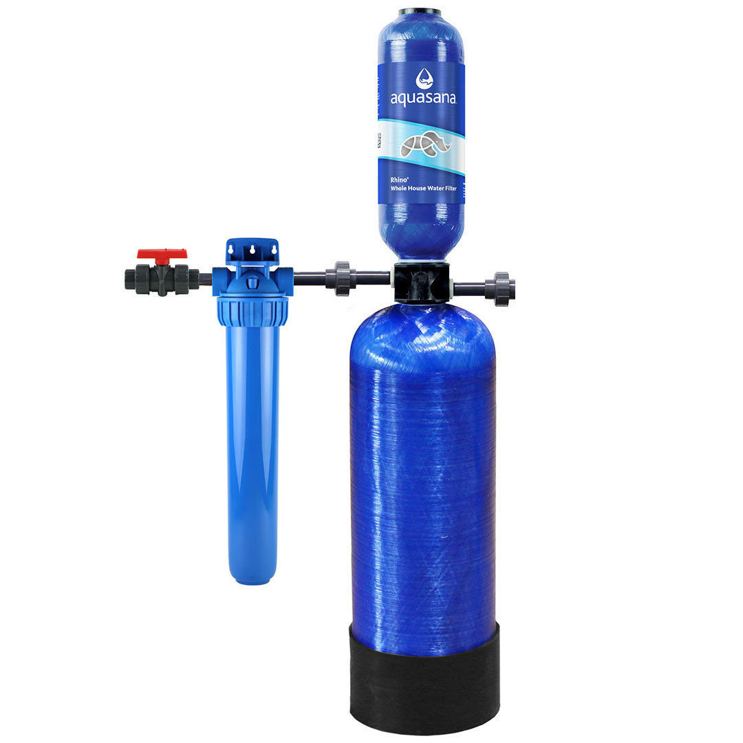 Buy Bathla Aquacare Hard Water Purifier For Shower & Tap Filter