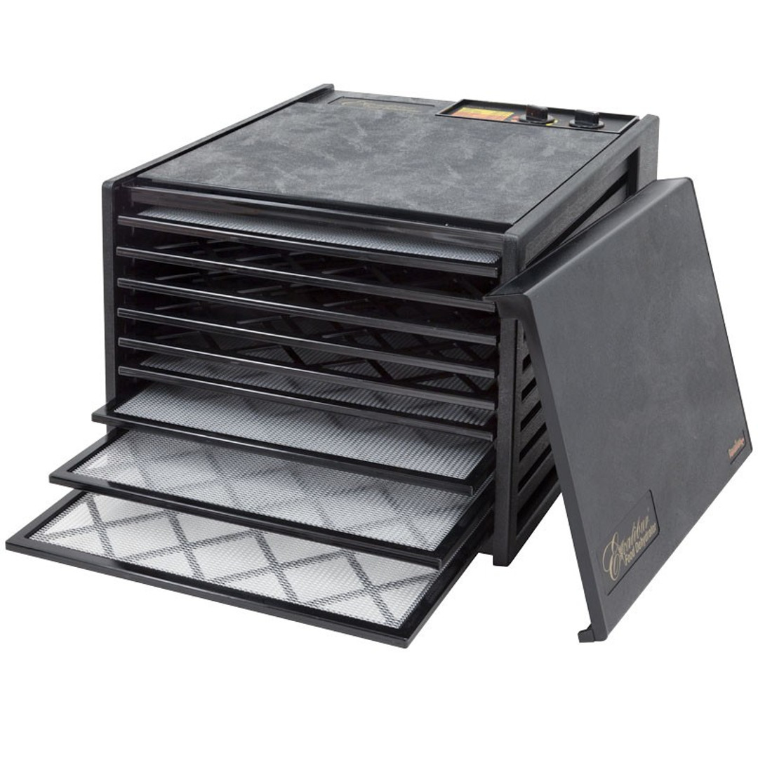 Excalibur 9-Tray Food Dehydrator - Black